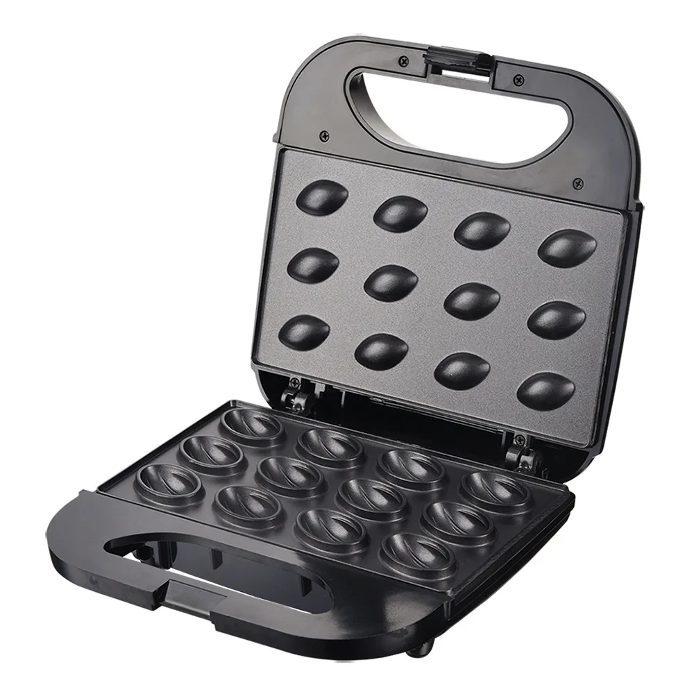 Electric Sandwich Maker with Non-Stick Plate Indoor Breakfast Grill Bread Toaster Panini Maker