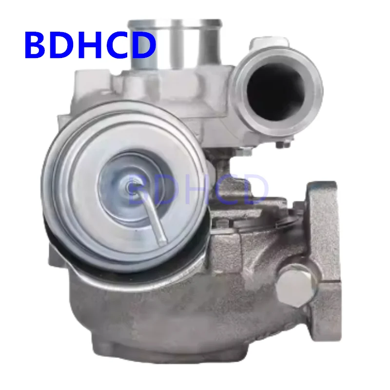 BDHCD 28231-27400 Complete turbocharger 28231-27450 757886-5005S 3523055 GTB1649V for Hyundai Santa Fe 2.0 CRDi KIA Carens