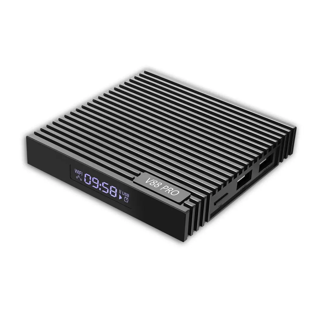 Новейшая упаковка с индивидуальным логотипом Бесплатная Настройка android tv box для оптовой продажи глобальная inteligente