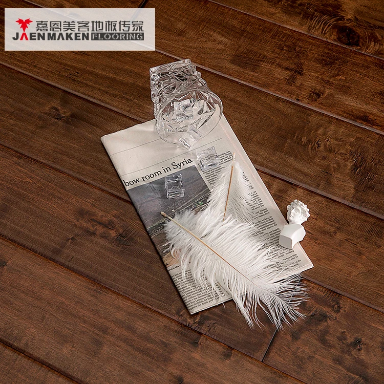 China High Quality Cheap Oak Hardwood Wooden Flooring