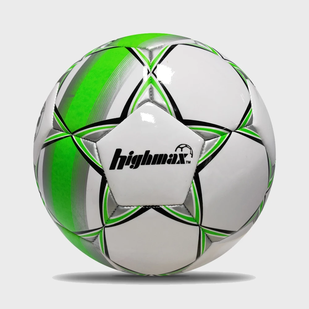 
soft foam leather soccer ball outdoor or indoor professional training football 