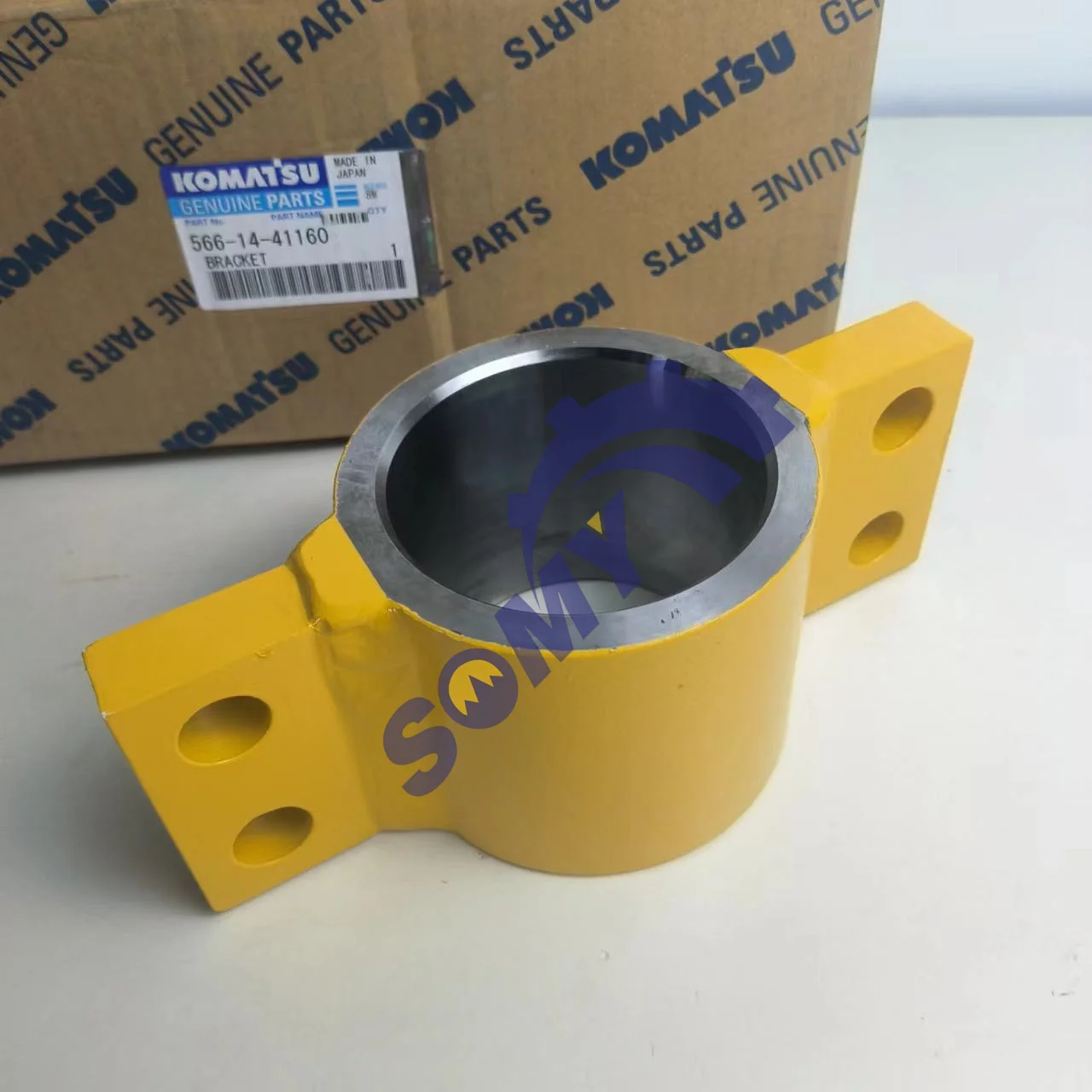 Komatsu HD255-5 Bulldozer Bracket Bolt for Use in Manufacturing Plant and Building Material Shops 5661441160 566-14-41160