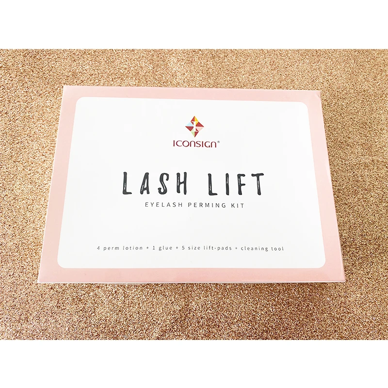 Salon laminated Eyelash Perm Set Lash Lift Kit perming lit private label professional Eyelash Lift Make Up eyelash lash lift