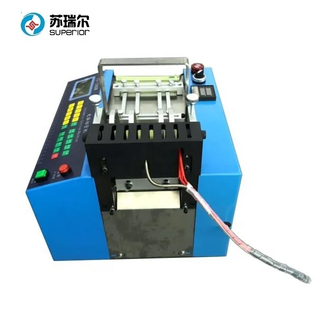 Automatic Webbing Cutter/Ribbon Hot Knife Cutting Machine