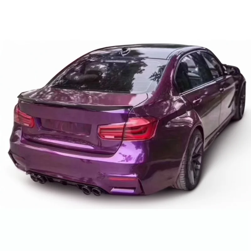 Car Colour Changing Hot Sales Body Wrap Car Wrapping Vinyl Film Glossy Gold Car Wrap Vinyl