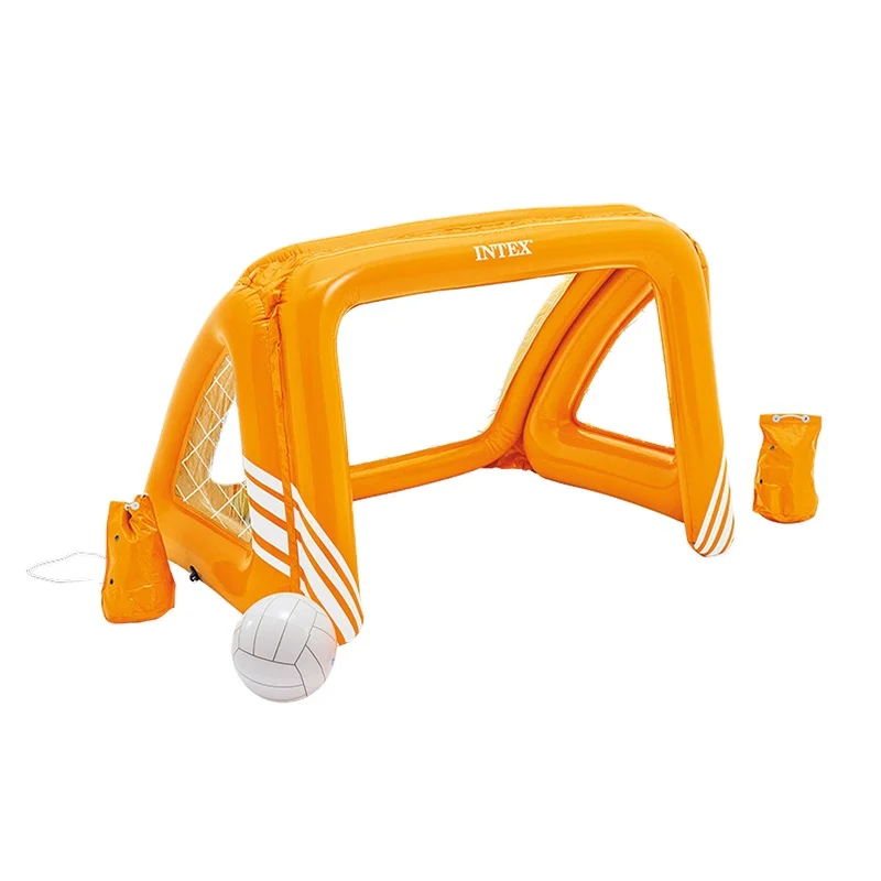  INTEX 58507 забавная игра цели детская надувная игрушка в комплект входят Якорные сумки и для