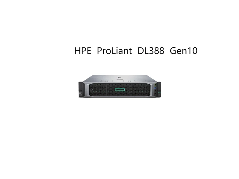 High quality hpe workstation ck 800W 5215 12LFF S100i 32GB FIO Processor Kit HPE ProLiant DL380 Gen10