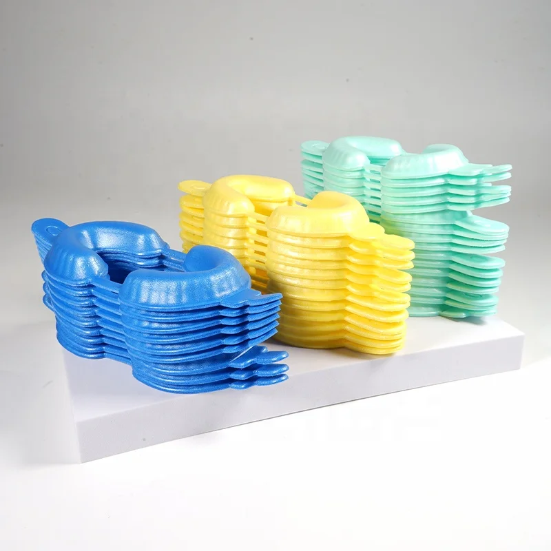 Foam Dental Impression Trays