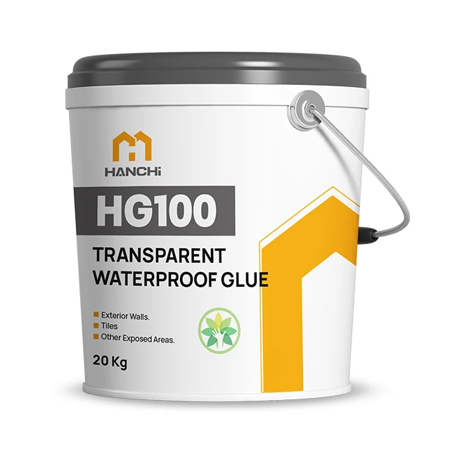 Modern Liquid Polymer Waterproof Coatings construction transparent glue waterproofing used on floor