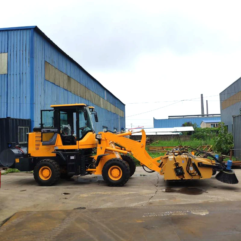 Ordinary Product Street Sweeper Brush Road