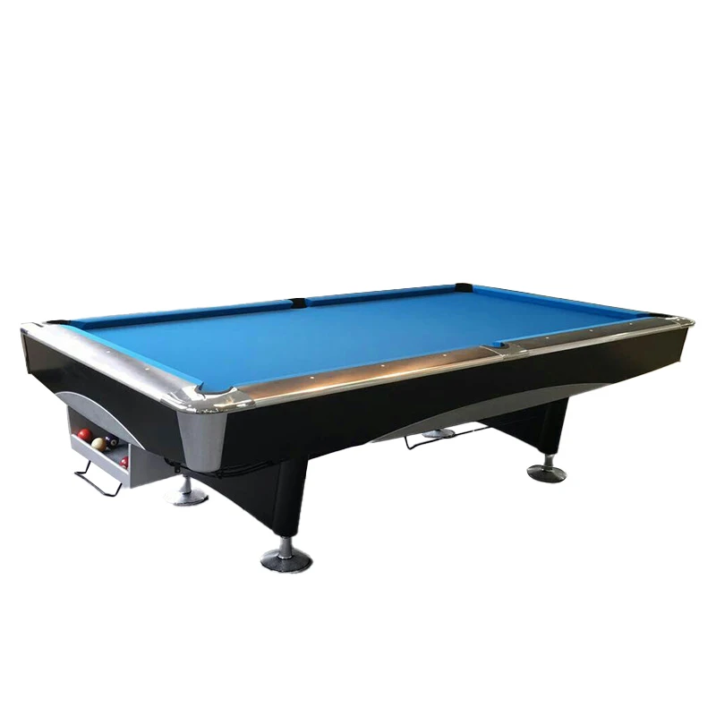 3A-401W brunswick pool tables 8 ft professional billiard outdoor pool table slate