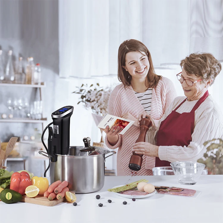 Electric Digital Waterproof Sous Vide Immersion Circulator Slow Cooker
