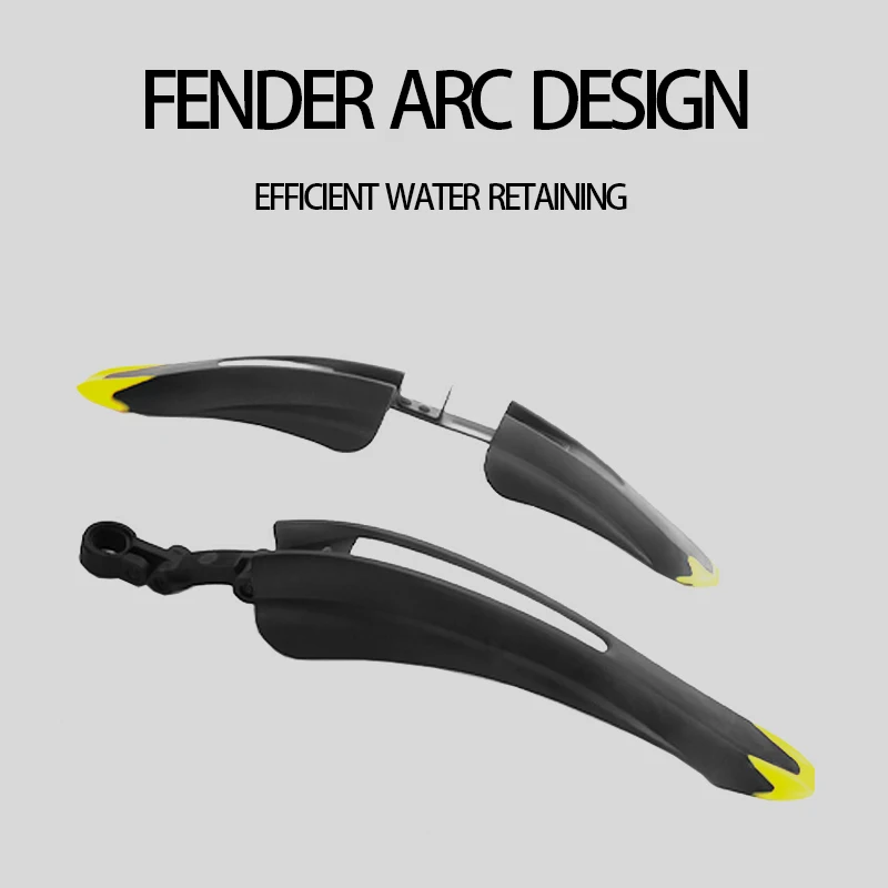 Factory Manufacture Various Bike Accesories 24 26inch Front Wheel Bicycle Mudguard