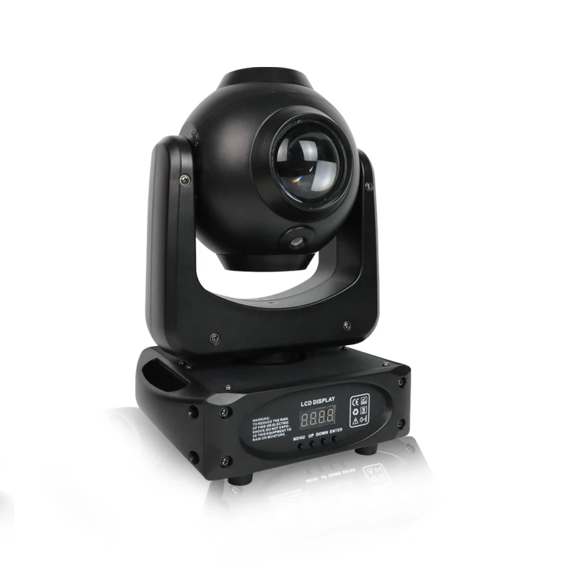 150 Вт Dmx вращение на 360 градусов Светодиодное лазерное движущееся головное Освещение Dj оборудование светодиодное сценическое освещение для вечеринки Хэллоуин