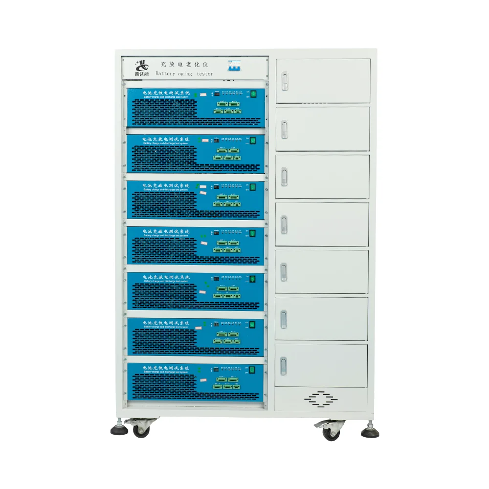 Lithium Polymer Battery Test Cabinet Battery Test Testing Equipment Charge Discharge Lead Acid Battery Formation Charging