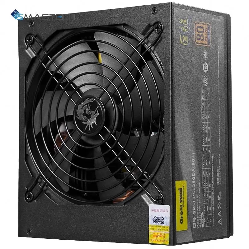 Защитные чехлы для сидений сшитые специально Great Wall Дракон GW-EPS1250DA 1250W блок питания 80PLUS Золото Полный Модуль Блок компьютерных