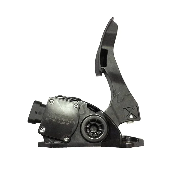 sinotruck HOWO T5G T7H Throttle pedal Throttle accelerator sensor 811W25970-6103