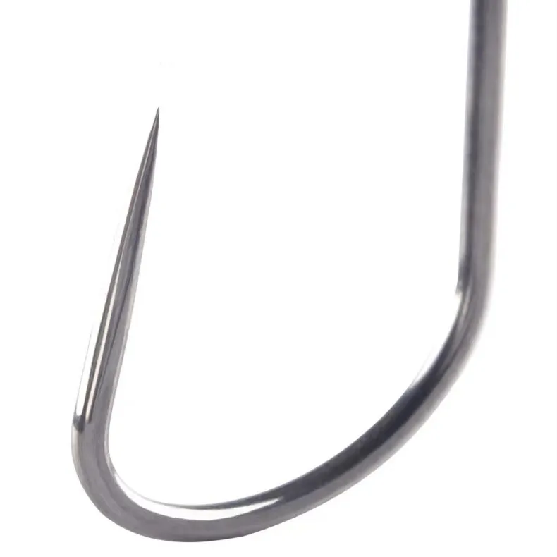 Fish Hook Bulk crucian carp Fishhook Thin Strip Improved Thornless Crucian Carp Competitive Wolf Tooth New Kanto Fish Hook