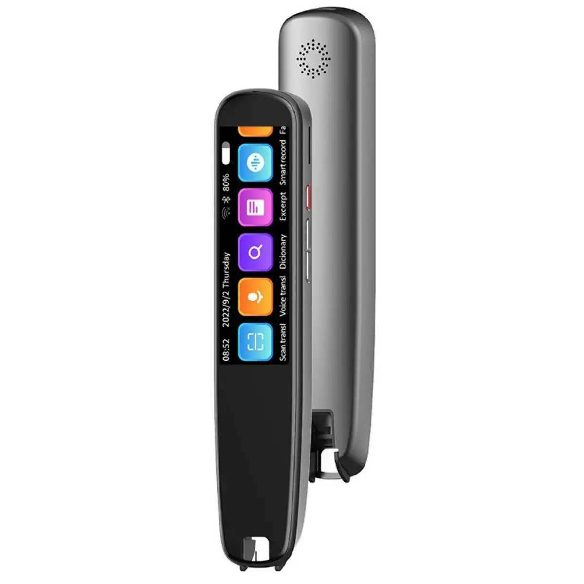 S7 new design online voice translator 131 languages supported real-time translation portable translator scan pen