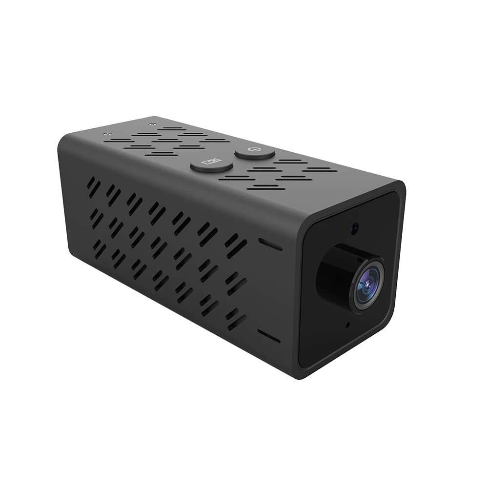 
Howell Tuya Smart Home Security Mini Battery Camera Wireless Secret Spy Hidden Camera For Home Office 