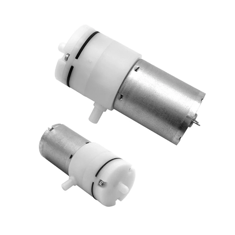 3V To12V Micro Electric Mini Vacuum Diaphragm Air Pump Compress Pums
