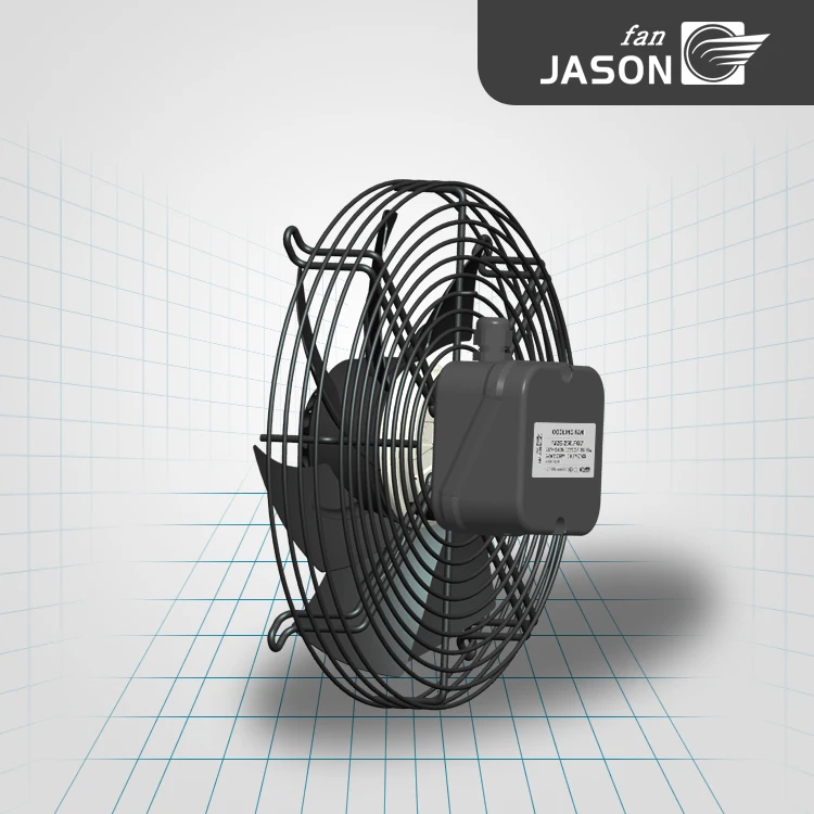 jasonfan YWE 250mm AC Axial Flow Fan with External Rotor Motor