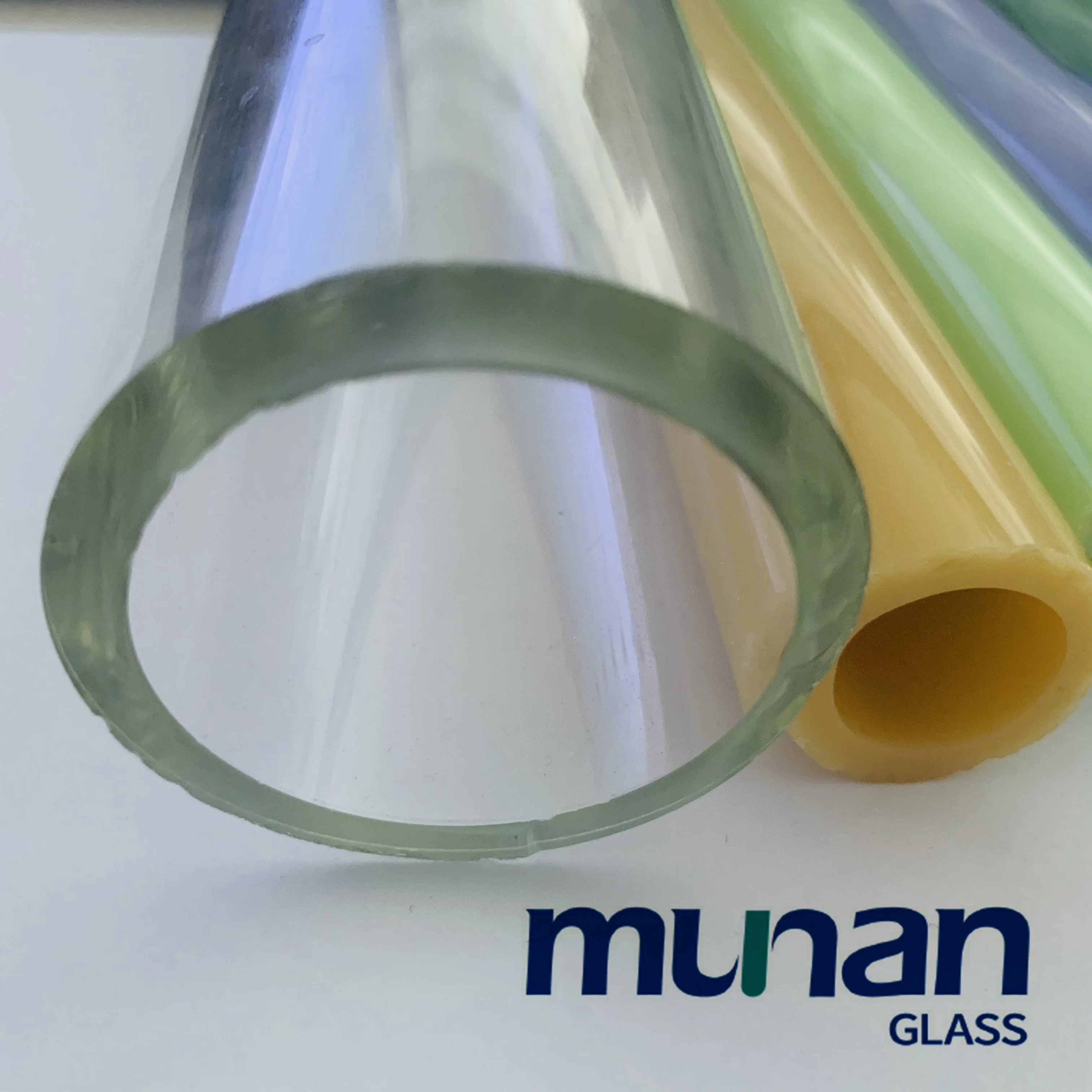 Производство боросиликатной стеклянной трубки 3 2 мм 30 60 45 70 толщина