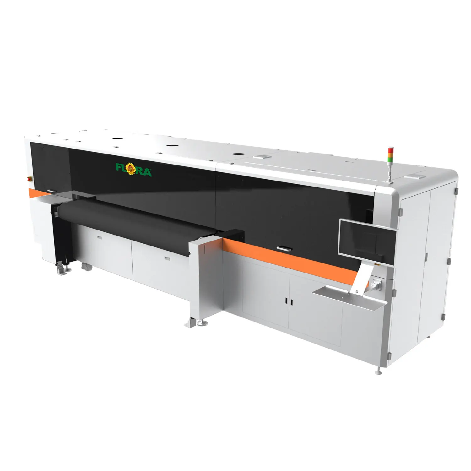 Flora S3200 печатающая головка CMYK цветной широкоформатный принтер 2 5 м цифровая коробка для пиццы Ультрафиолетовый планшетный гофрированный картонной коробки