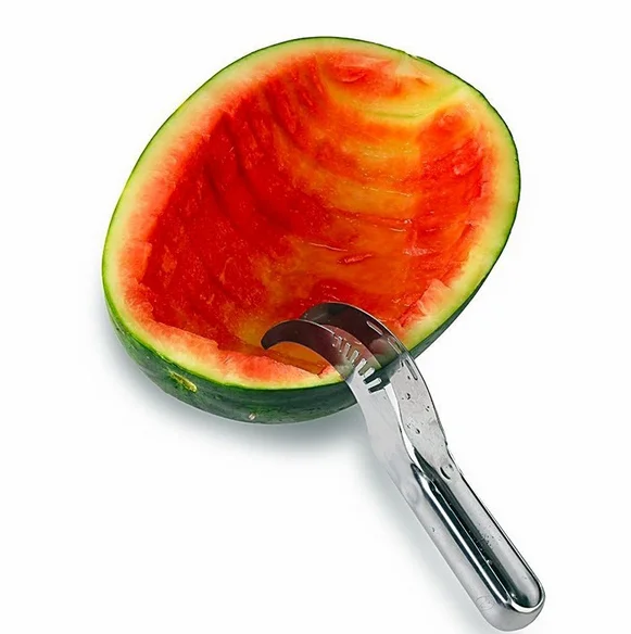 
Wholesale kitchen gadget 2020 fruit tool set stainless steel watermelon slicer 