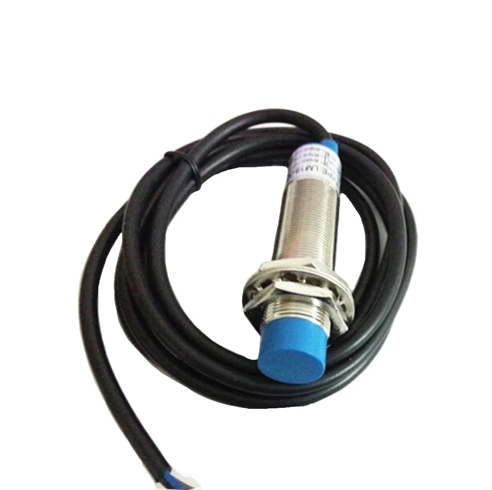 LM18-3008PC pnp no nc cm18 capacitive proximity sensors metal detection