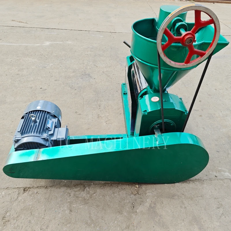 Factory price best Selling 200 KG/H oil  press machine palm kernel oil expeller China