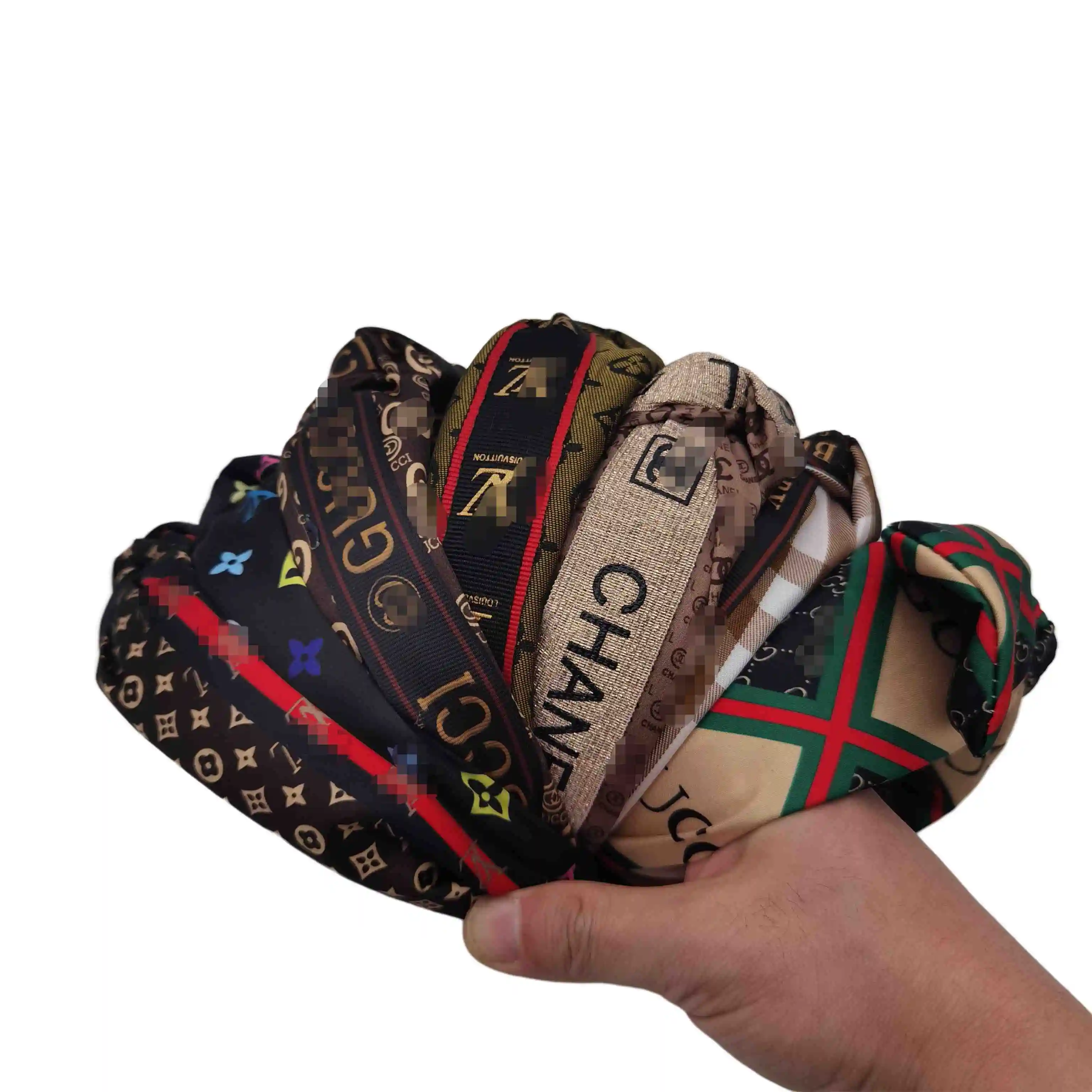 Factory Direct Cheap Design Style Headband Fashion Hair Hoop Band Headband For Girl Women Scarf Headdress