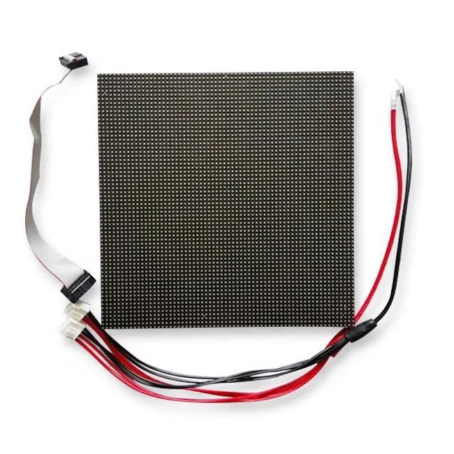 64x64 светодиодный дисплей модуль точечной матрицы P3 SMD 2121 экран