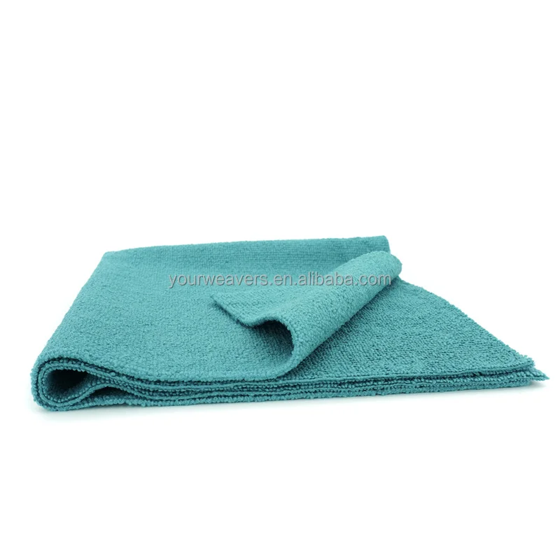 Wholesale 40*40cm Edgeless Microfiber Cloth Car Wash Cleaning Towels 80% Polyester 20% Polyamide Car Rags Car Microfiber Towel