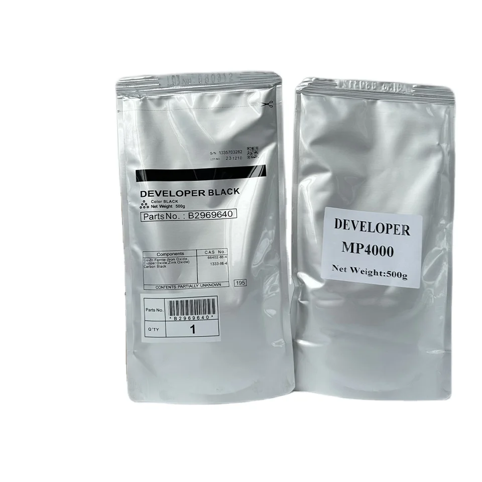 Japan powder For Ricoh MP-4000 MP-4500 MP4000 MP4500 compatible Developer for 4001 5000 5001 5002 4000B 5000B 3500 4500 copier
