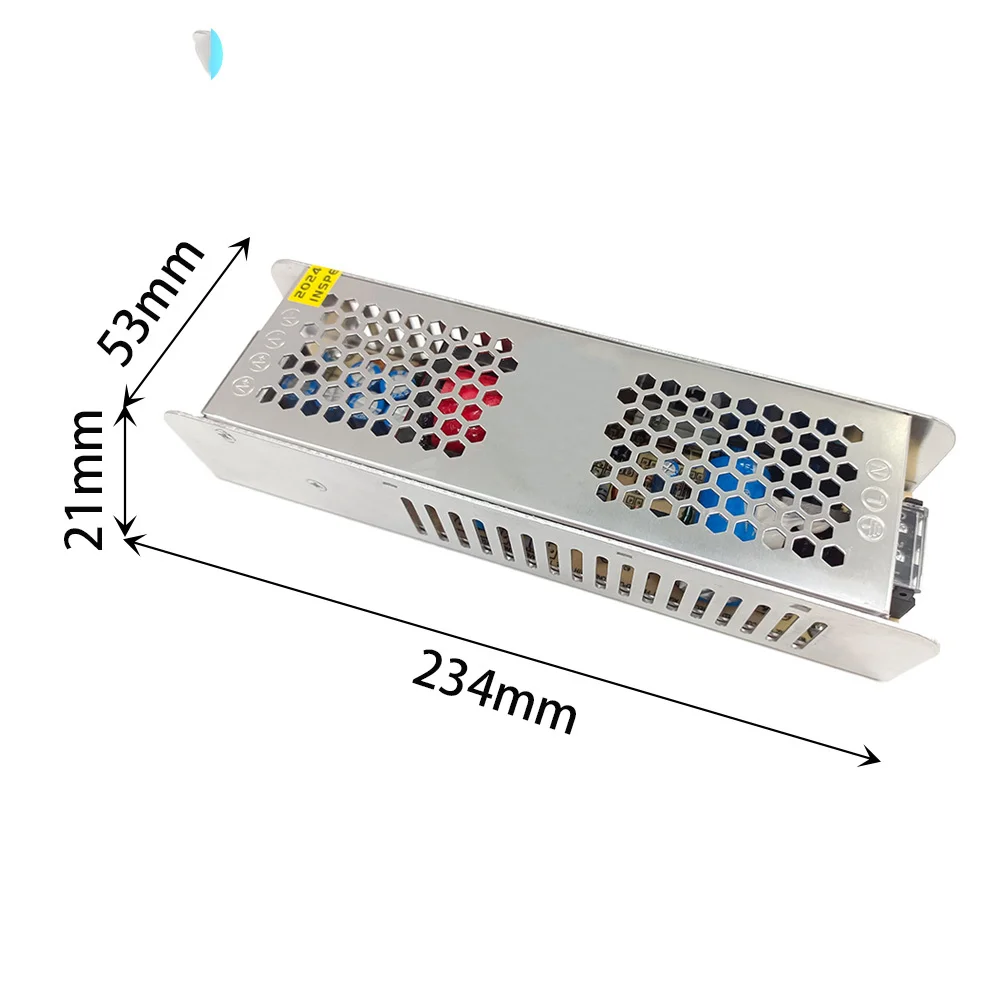150W Indoor Long Strip SMPS Power Supply Constant LED Strip Driver 12v AC DC CCTV Switching Light 150W