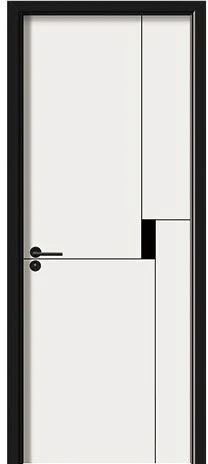 Customizable Aluminum Honeycomb Eco-friendly Honeycomb Aluminum Ecological Clad Doors Entry Door