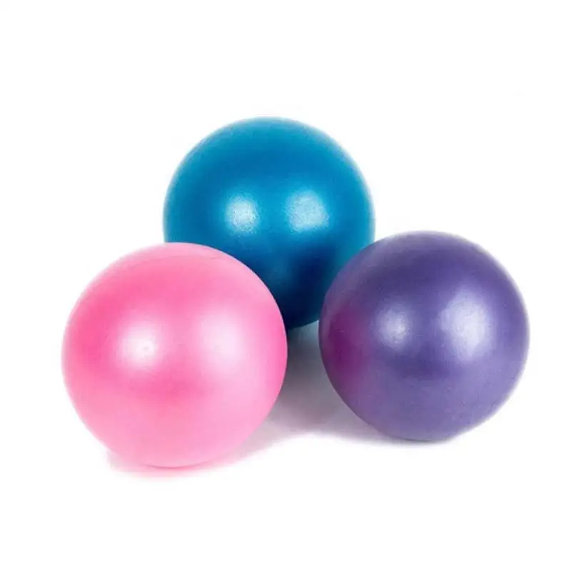 Women Home Workout Fitness 20cm 25cm Physical Therapy Ball Mini Barre Ball Yoga Ball