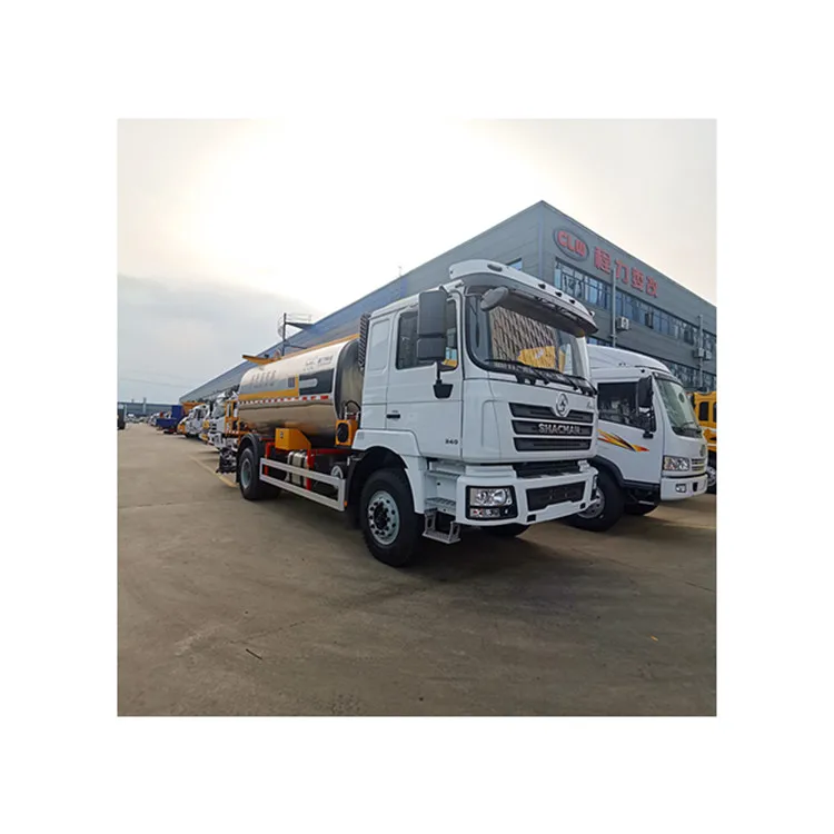 SHACMAN 4x2 распределитель для асфальта объем автоцистерны 12 куб. М. различные специальные на заказ