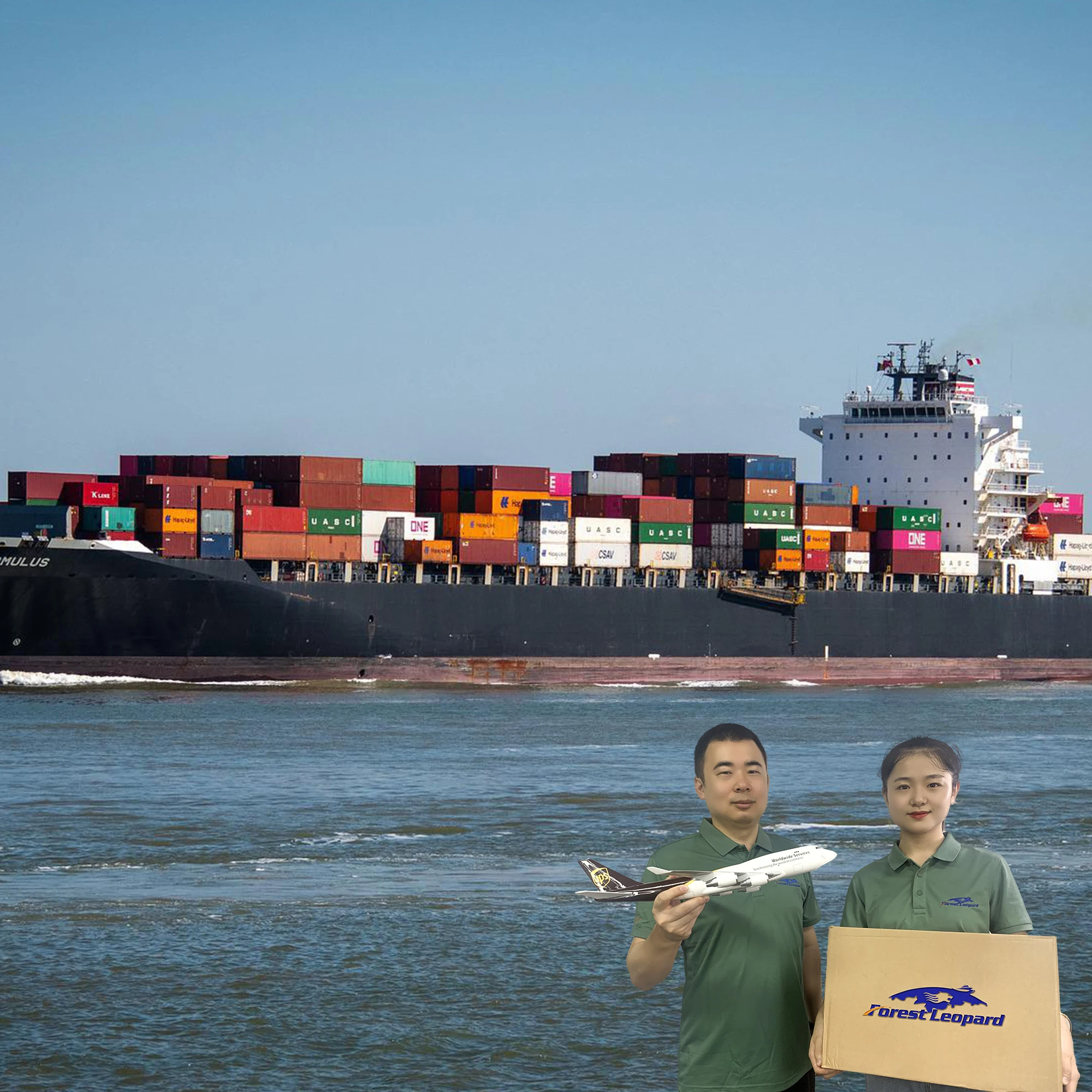 Freight 20Ft Fremantle Company Shipping Melbourne From China Sea Bulk Logistics Service To United States