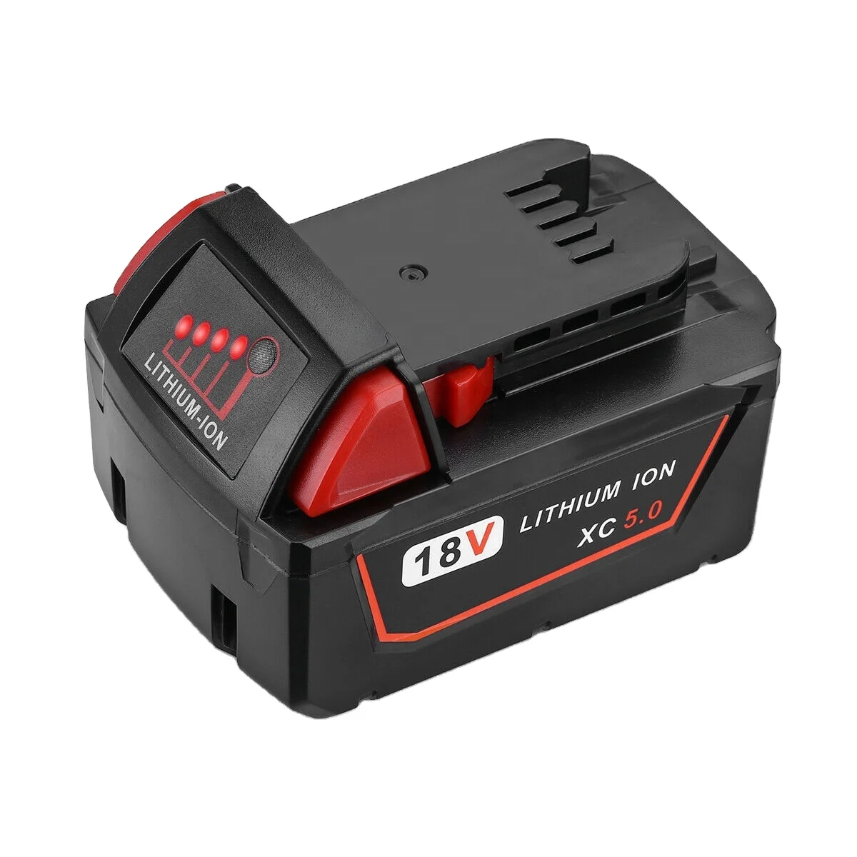 Литиевый аккумулятор с увеличенной емкостью 18 в 1828 Ач для Milwaukee M18B9 48-11-2620, 18 в, 12 Ач, инструменты, аккумулятор и зарядное устройство