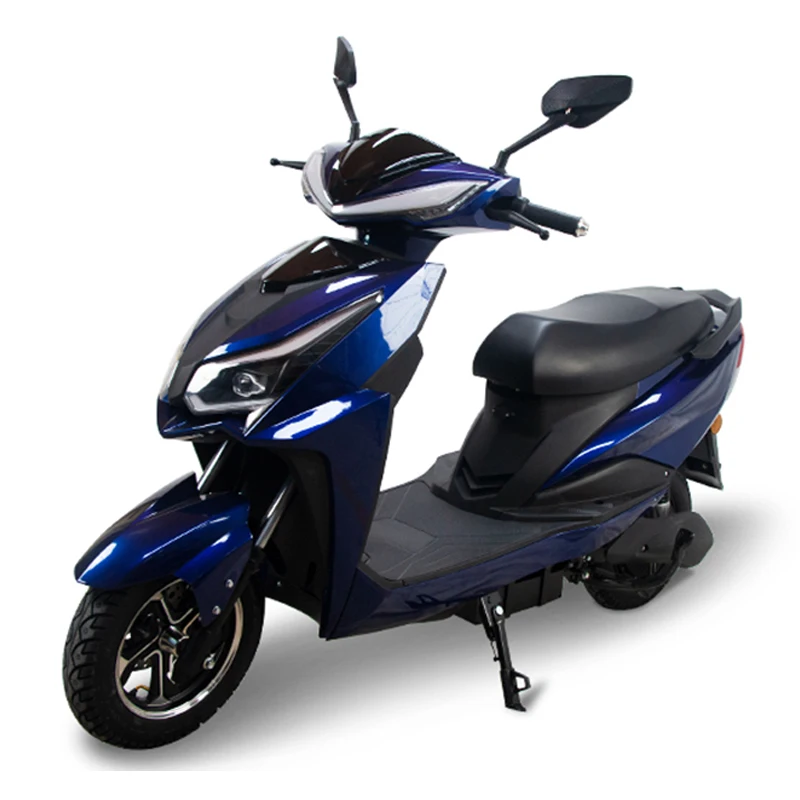 Factory price EEC ZL-9 48v 60v 1000w pedal assist electric scooter electric motorcycle removable battery road electric motorbike