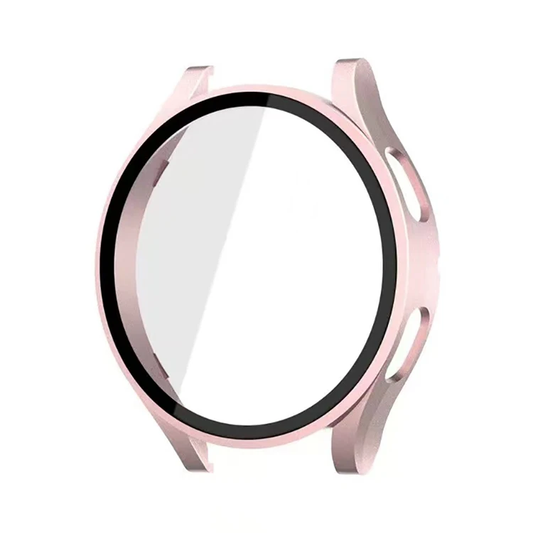 New Arrival PC Tempered Glass Watch Cover Case for Samsung Galaxy Watch 5 Hot Sale