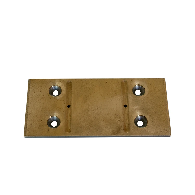 Deva bm 10 Slide wear Plate