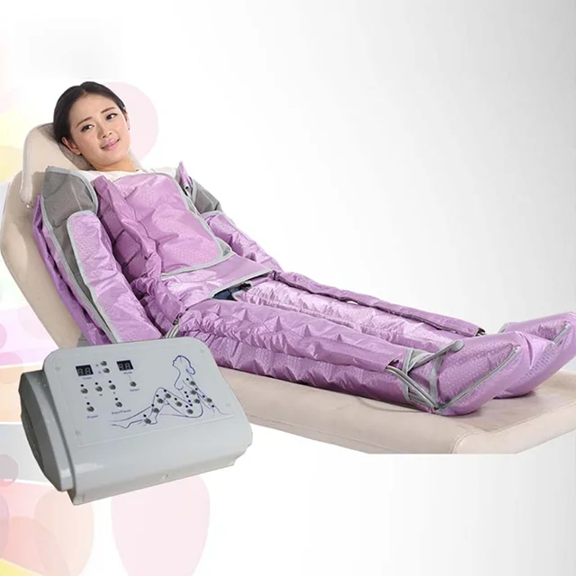 full body pressotherapy machine pressotherapy machine 3 in 1 air pressure machine