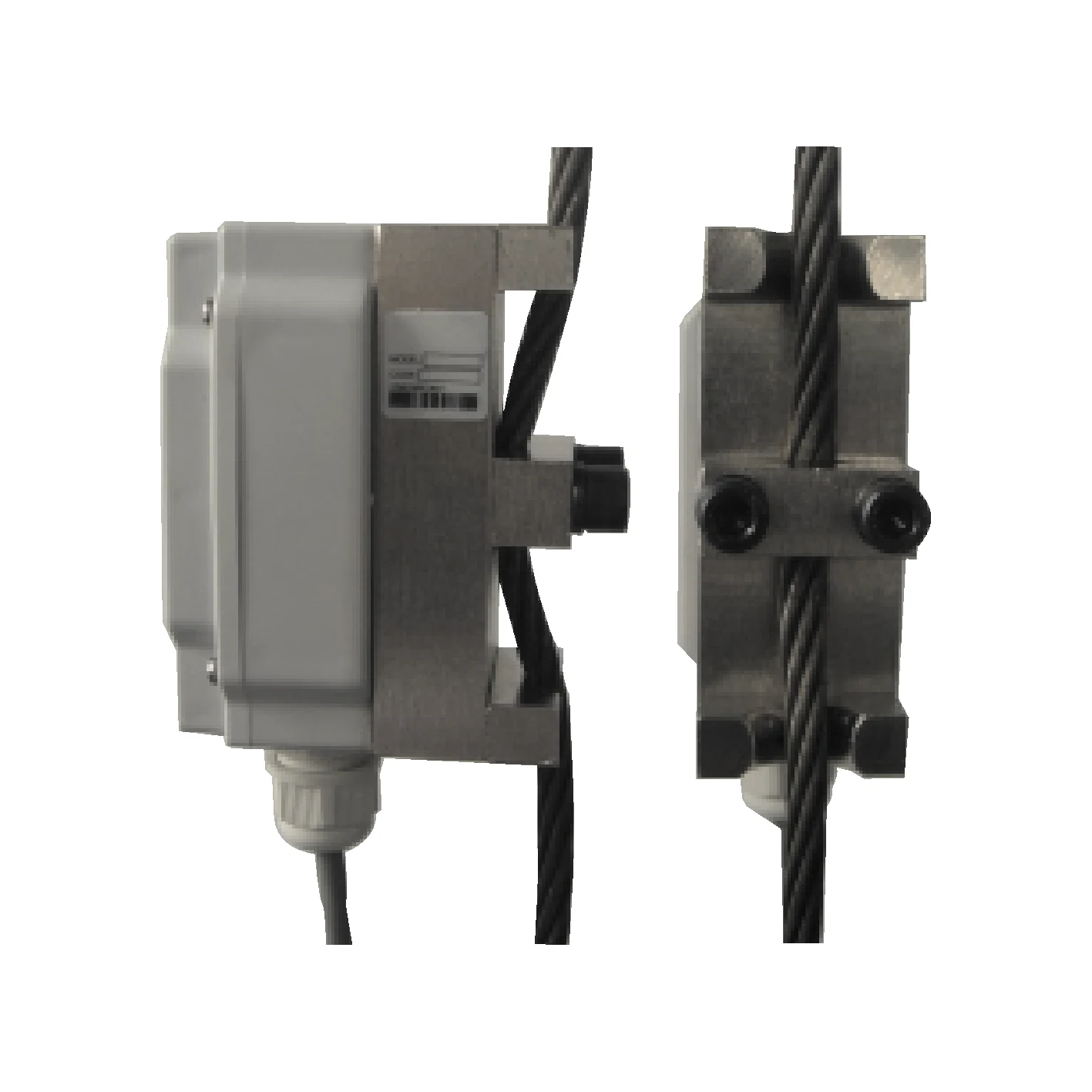 
SUMMIT Elevator Lift crane Overload Protection Load Monitoring Load Cell cable sensor system SUMT-QZX(A) 