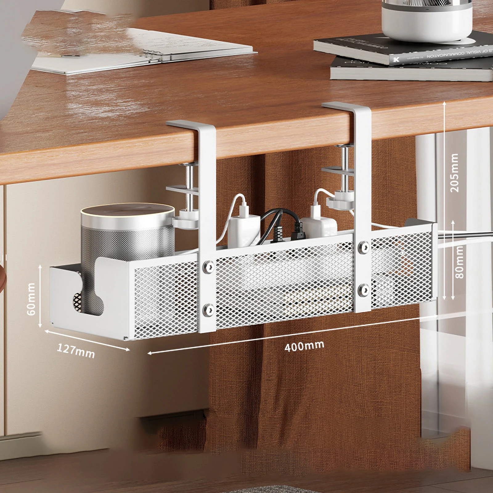 Fengzhi Factory Cabinet layer divider retractable cabinet layer shelf cabinet layer organizer shelf storage artifact