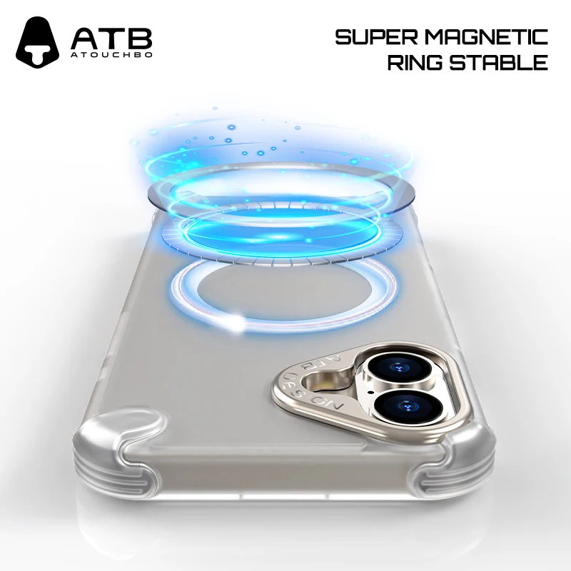 ATB Luxury Clear TPU Mobile Phone Case Sets For All Types Of Phone Matte Phone Case for iphone 12 13 14 15 16