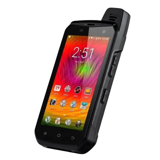  tough phone handheld pos terminal mobile pda non camera android smart global design 5inch rugged