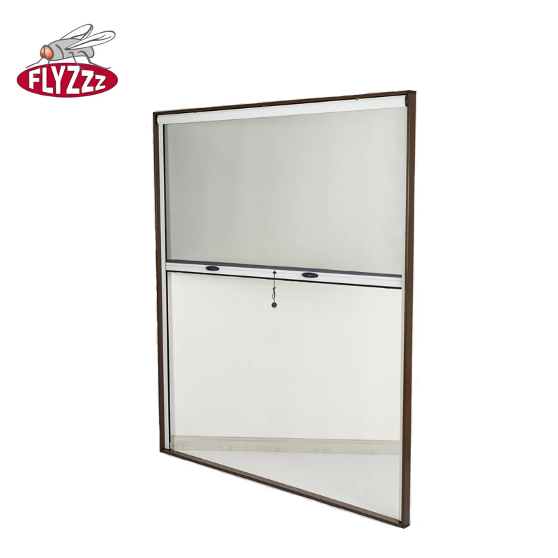 2024 fiberglass steadiness smooth and soft roller insect screen window